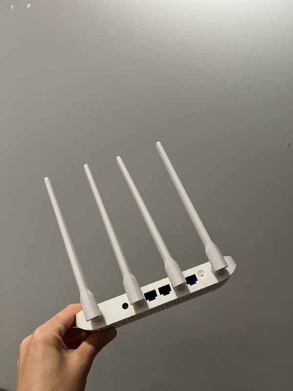 Роутер Xiaomi Mi Router 4A 3