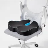 Ортопедическая подушка на стул 3