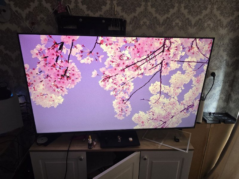 Телевизор TCL C745 55 дюймов 2