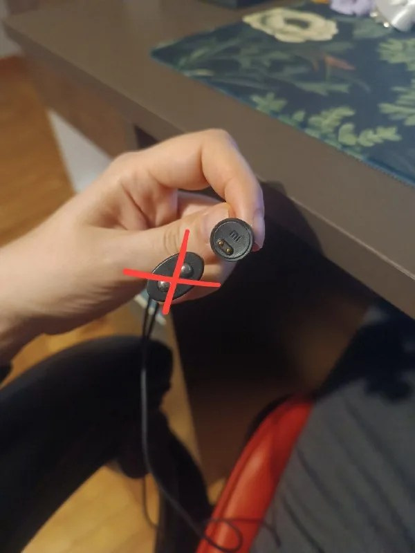 Зарядка для Mi Band 5