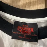 Лонгслив Primark «Очень странные дела» Hellfire Club 5
