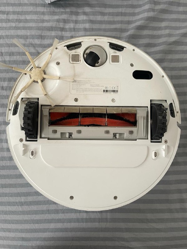 Робот пылесос Xiaomi Mi Robot Vacuum Mop 2 2