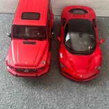 Rastar Remote-Controlled Cars 3