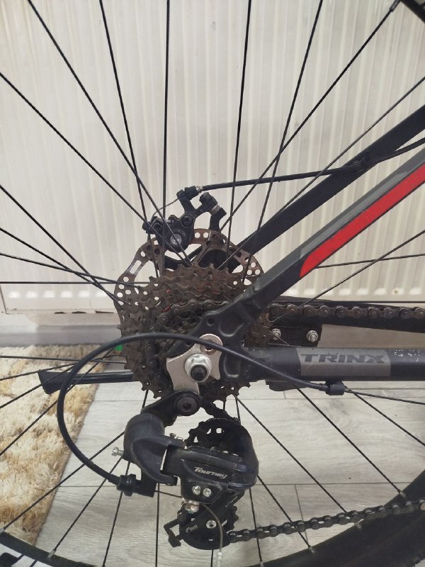 велосипед Trinx M500 Pro 4