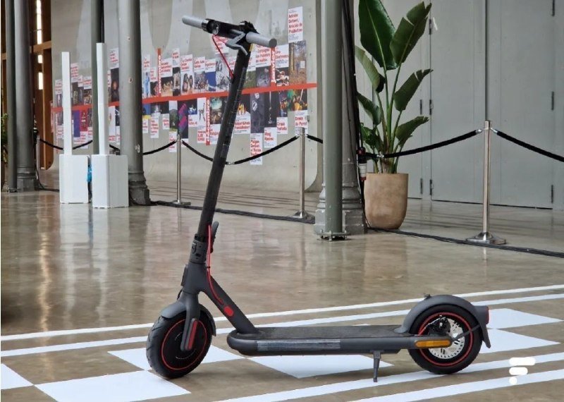 электросамокат Electric Scooter