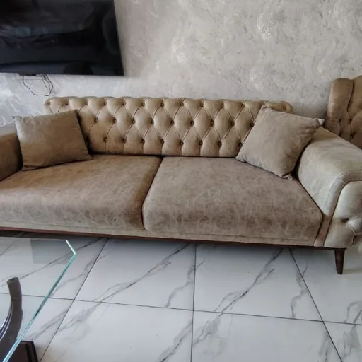 Folding sofa