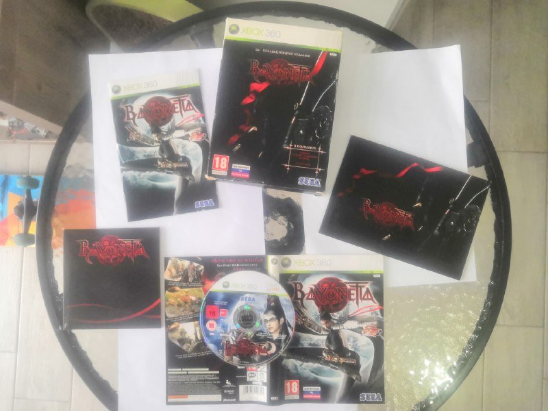 Лицензионные Игры XBOX 360 и XBOX One, Коллекционные издания 6