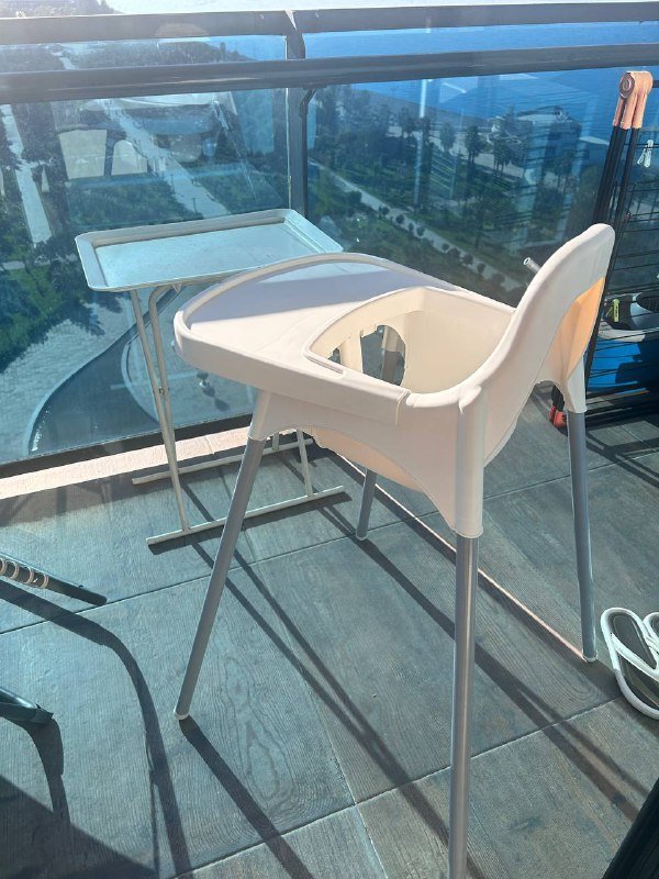 Детский стул