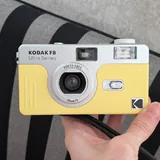 Пленочный фотоаппарат Kodak F8 Ultra 1