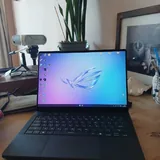 Ноутбук Asus G14 с 3K OLED экраном, Ryzen 9, RTX 5070ti 1
