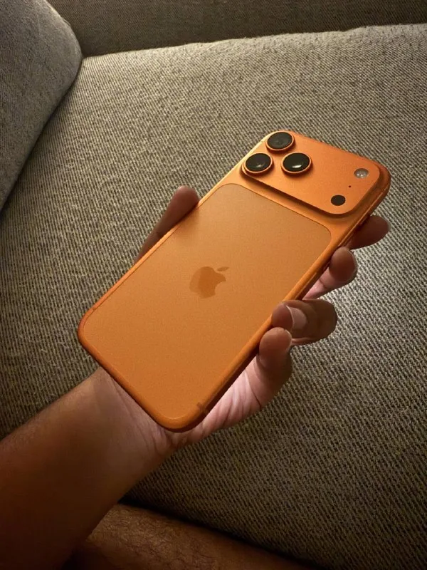 iPhone 17 Pro Max 256 1