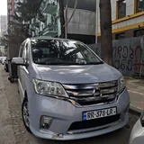 Nissan Serena C26 2013 2
