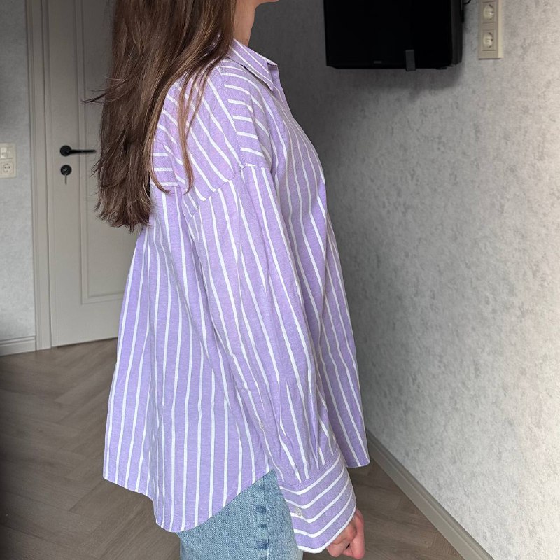 Рубашка Zara размер M 2