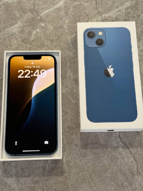 iPhone 13 128GB