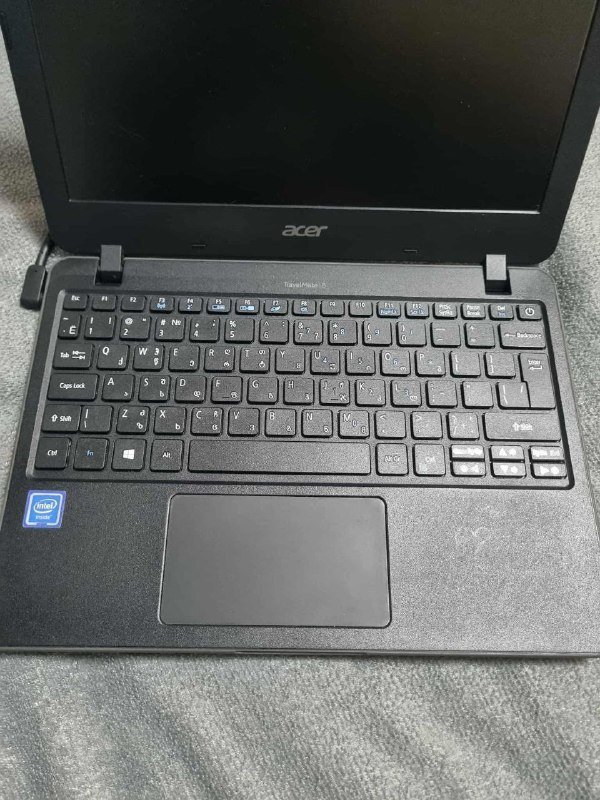 Acer ноутбук 11 дюймов 4Гб SSD 64Гб Intel 5