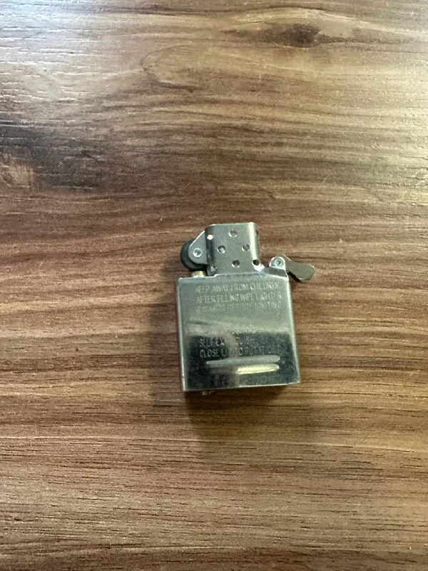 Бензиновый инсерт Zippo