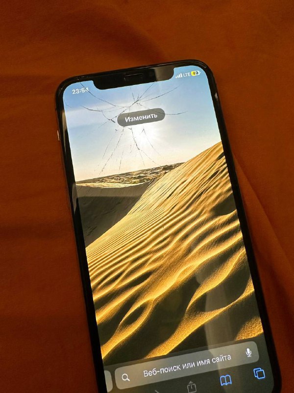 Iphone 11 pro 256gb green midnight 6
