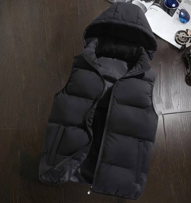 Мужская жилетка XL