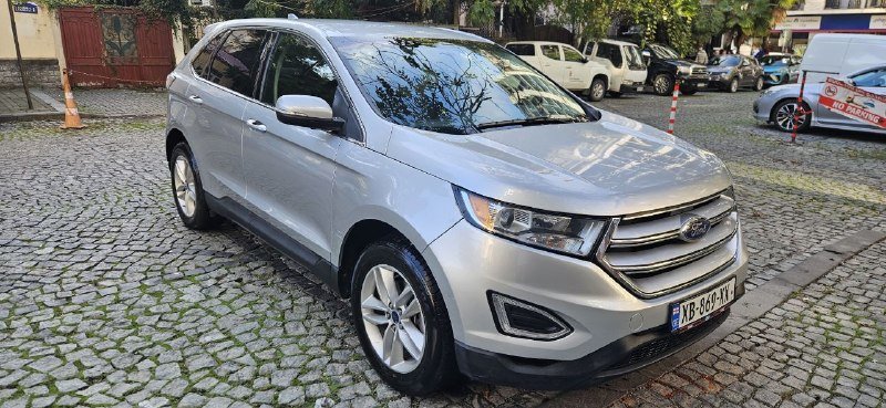 Ford Edge 2017 8