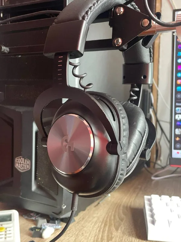Logitech G Pro X наушники