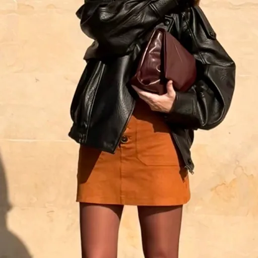 ZARA юбка