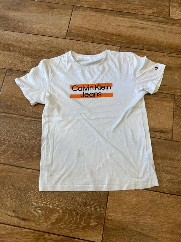 Детская футболка Calvin Klein 1