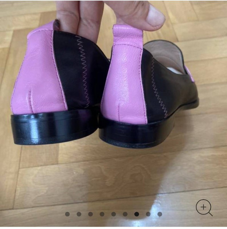 Marco shoes, size 37, thin leather 3