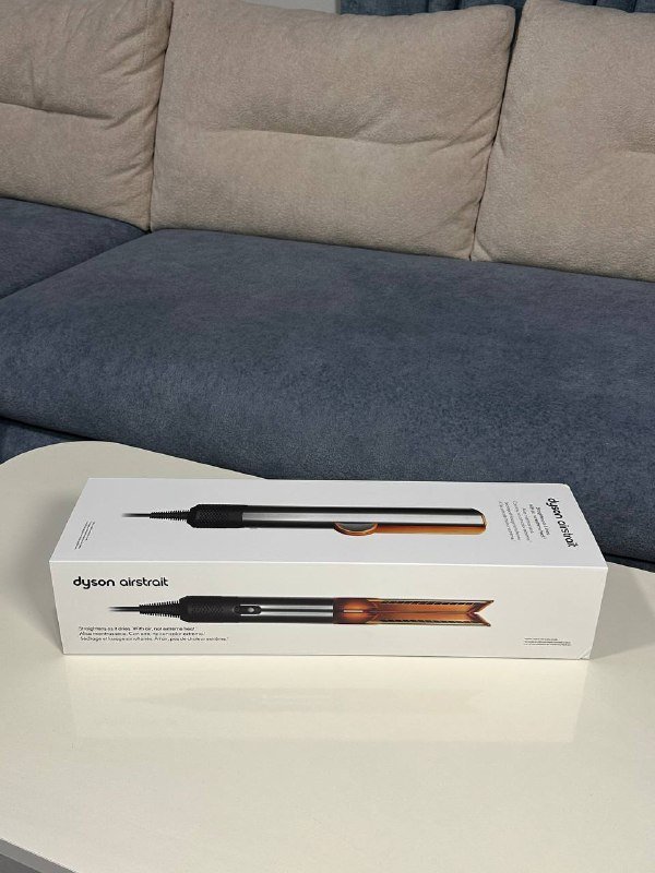 Dyson Airstrait выпрямитель волос 2