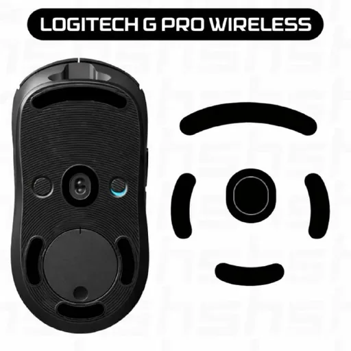 Глайды для Logitech G Pro Wireless