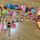 Кеды, ботинки, кроссовки, джинсы, боди, елки, цепочка, куклы 8