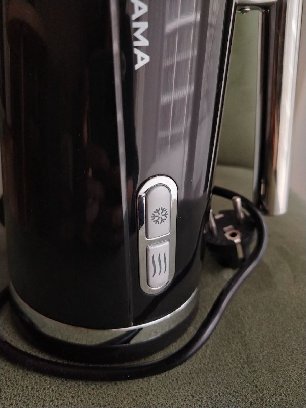 Каппучинатор Meama 3