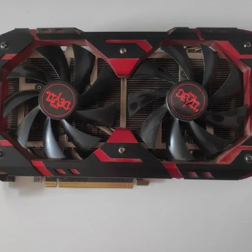 Видеокарта AMD Radeon RX 580 8Gb