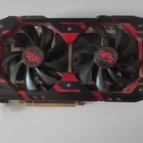 Видеокарта AMD Radeon RX 580 8Gb 1