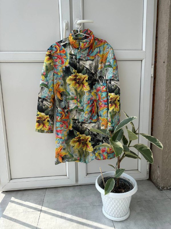 Пуховая куртка Y’s Yohji Yamamoto лимитированная