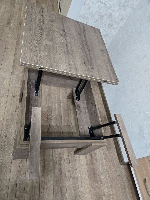 Журнальный раскладной стол 3