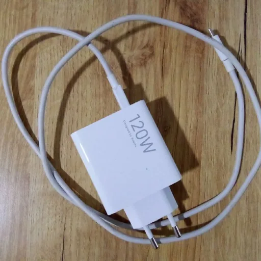 Xiaomi Power Adapter 120W с оригинальным кабелем 6А