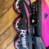 Rollerblade ролики, защита, шлем 2