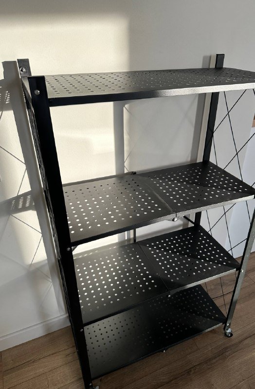 Стеллаж складной 2