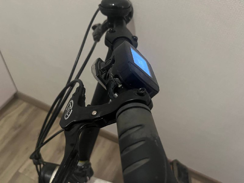 Электровелосипед Xiaomi Mijia QiCycle 2