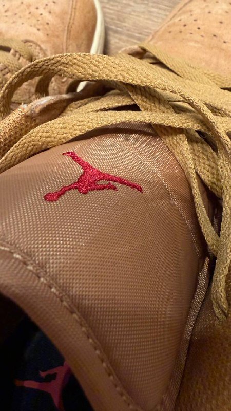 Мужские замшевые кроссовки Nike 7