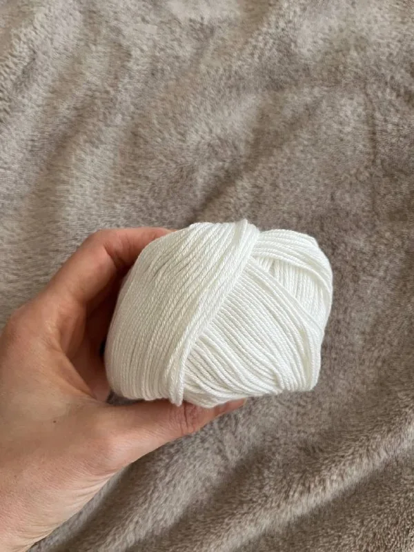 Пряжа YarnArt Cotton Baby 4