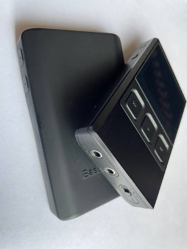 iBasso DX50 Hi-Res DAP аудиоплеер 3