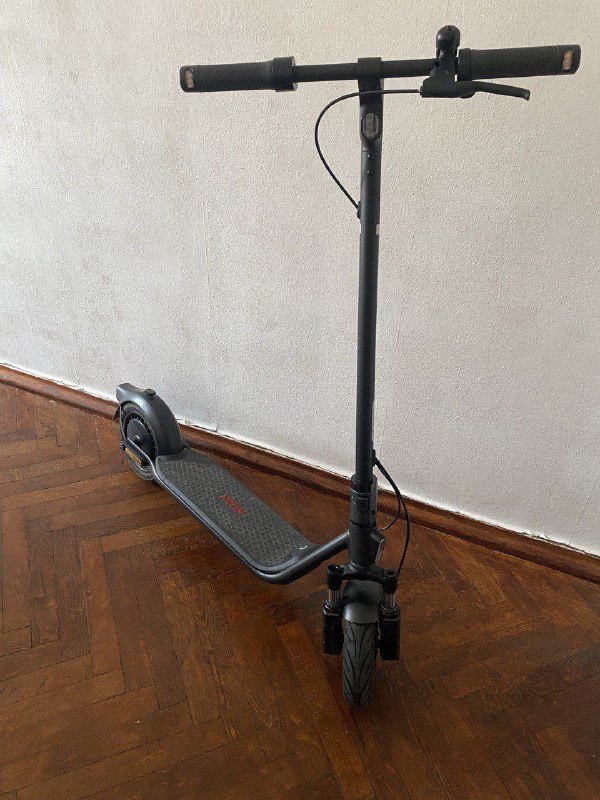 Самокат SEGWAY Ninebot KickScooter F2 II с аксессуарами 3