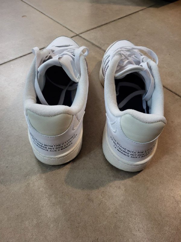 Кроссовки Adidas оригинальные размер US 11 3