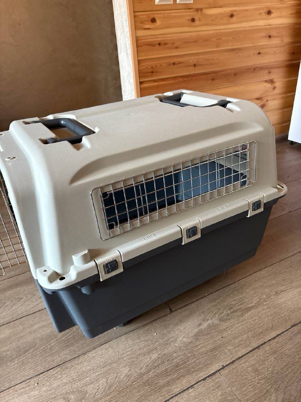 Клетка переноска бокс для собак 2