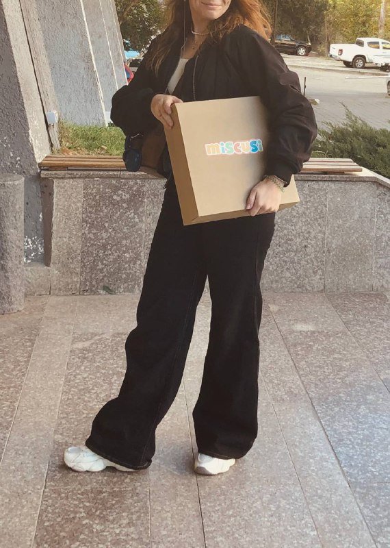 Чёрные джинсы Koton Extra Wide Leg High Rise Denim Bianca 3