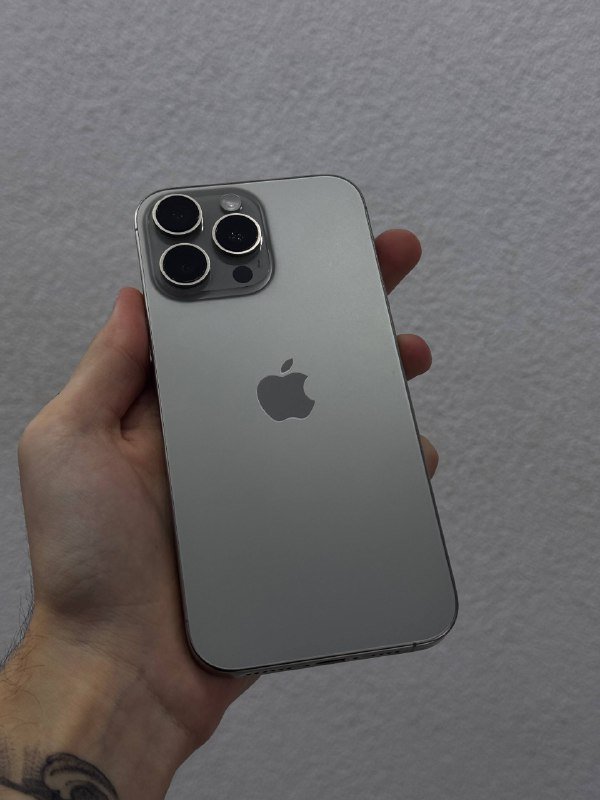 16 Pro Max 256GB iPhone