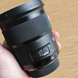 Объективы Sigma 50mm и 24mm F1.4 HSM ART Nikon F 5