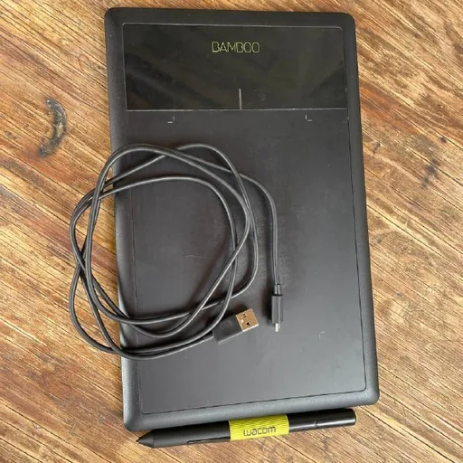 Графический планшет Wacom Bamboo Pen