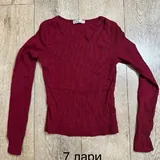Женская одежда, брюки, свитера, шорты, блузки 7